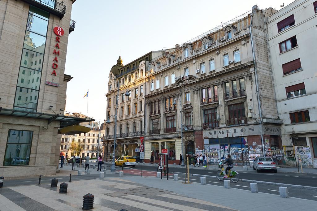 Atlas Accommodation Bukarest Zimmer foto
