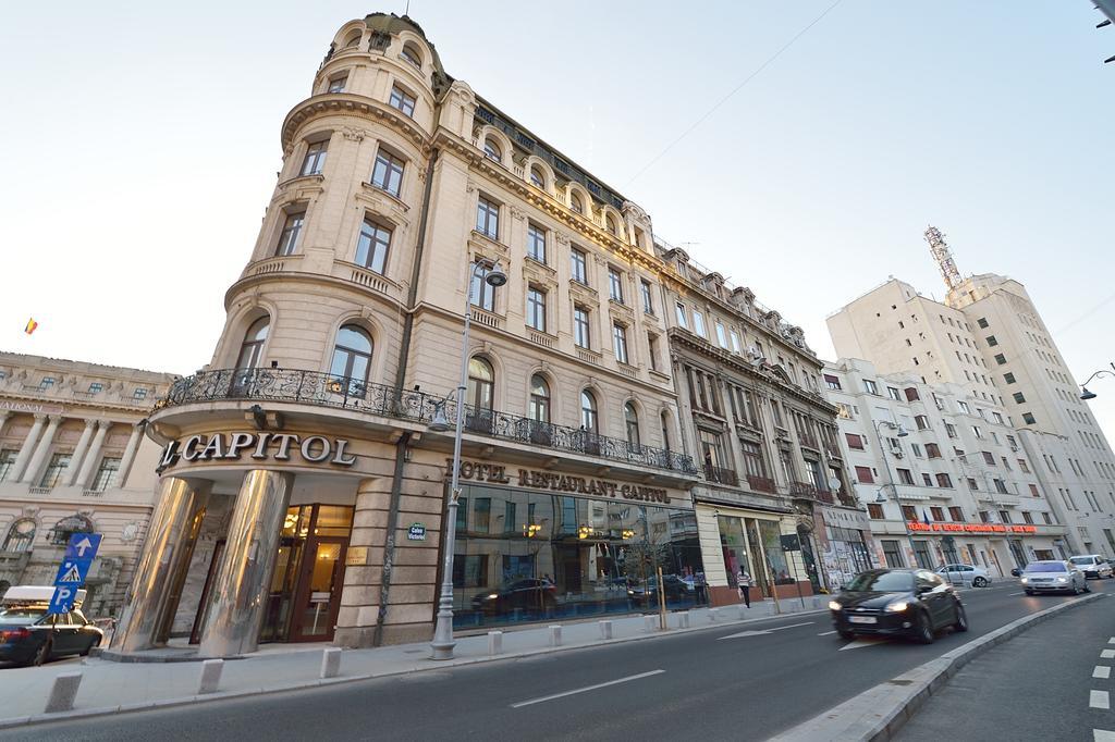 Atlas Accommodation Bukarest Exterior foto
