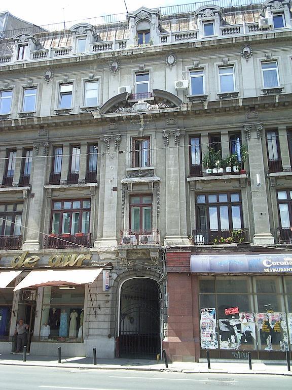 Atlas Accommodation Bukarest Exterior foto
