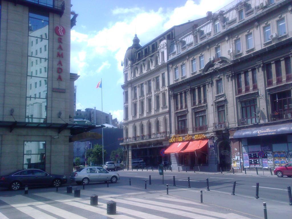 Atlas Accommodation Bukarest Exterior foto