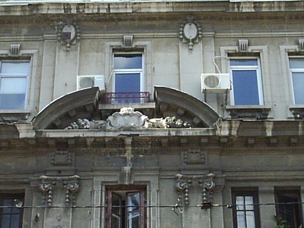 Atlas Accommodation Bukarest Exterior foto