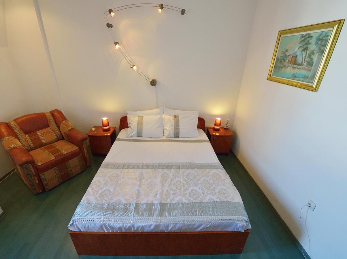 Atlas Accommodation Bukarest Zimmer foto